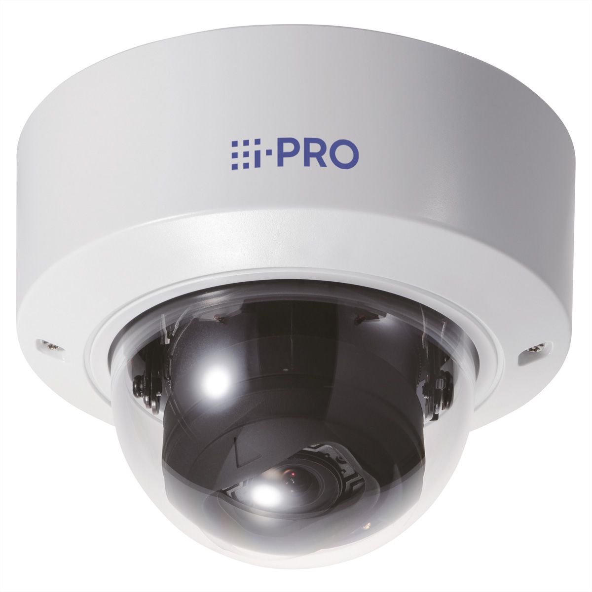 I-PRO WV-X22700-V2L Dôme AI 4K Indoor VANDAL