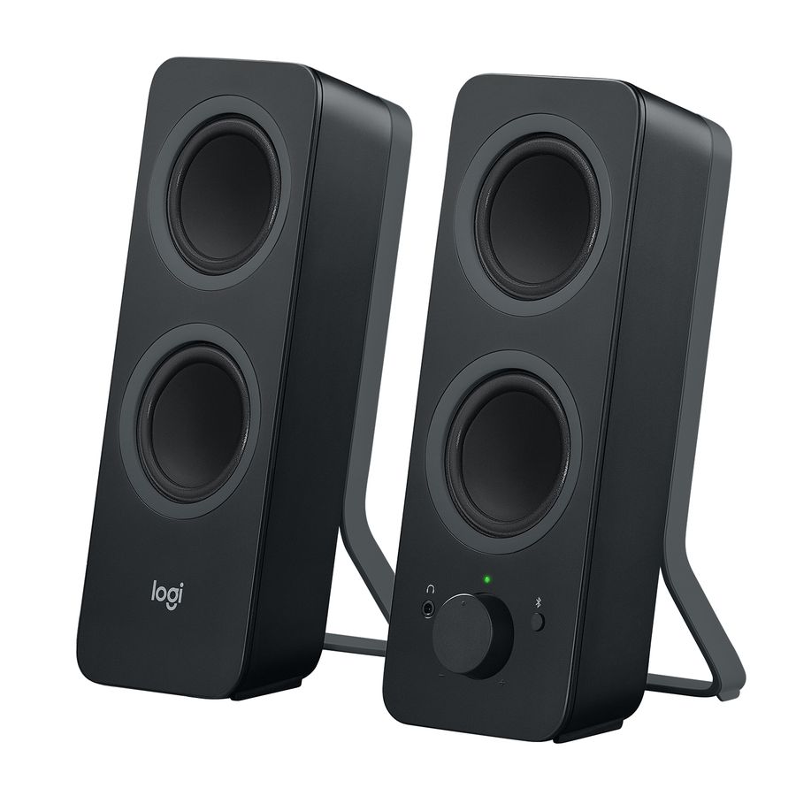 Logitech Z207 5W Noir haut-parleur