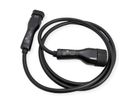 ROLINE Câble de recharge VE type2, 3-Phases, 480VAC (3P+N+E), 32 A, 22 kW, 3 m