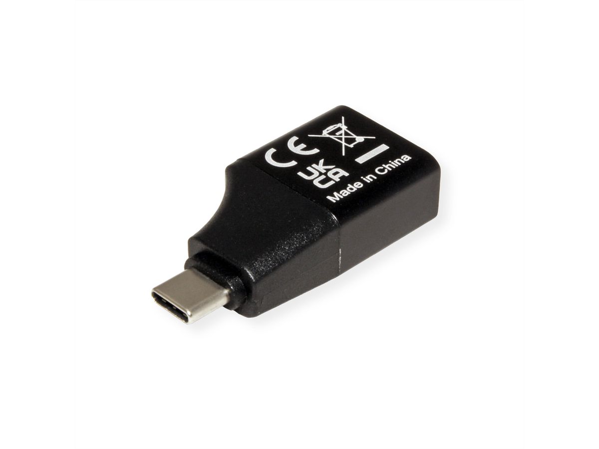 VALUE Adaptateur type C - DisplayPort, v1.2, M/F