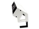 BACHMANN DESK2 2xUTE 1xUSB A/C 22W 1xCM 0,2m GST18 RAL9010