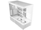 ANTEC Boîtier PC Constellation C6 Curve Air, format ATX Midi Tower, blanc