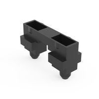 SCHROFF Plug-In Unit Clip de fixation pour poignée d'extraction