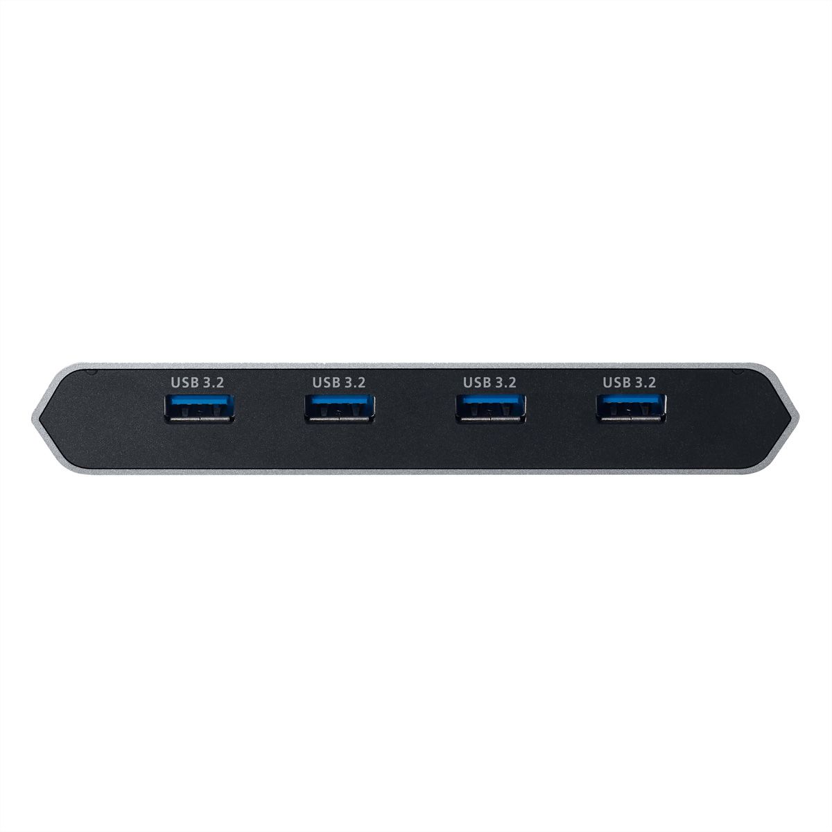 ATEN US3311 Commutateur KVM à 2 ports 4K DisplayPort USB-C avec passage d'alimentation