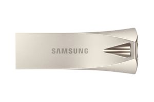 Samsung MUF-256BE lecteur USB flash 256 Go USB Type-A 3.2 Gen 1 (3.1 Gen 1) Argent