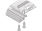 Bande de fixation SCHROFF pour plaque de montage de largeur partielle, 220 mm