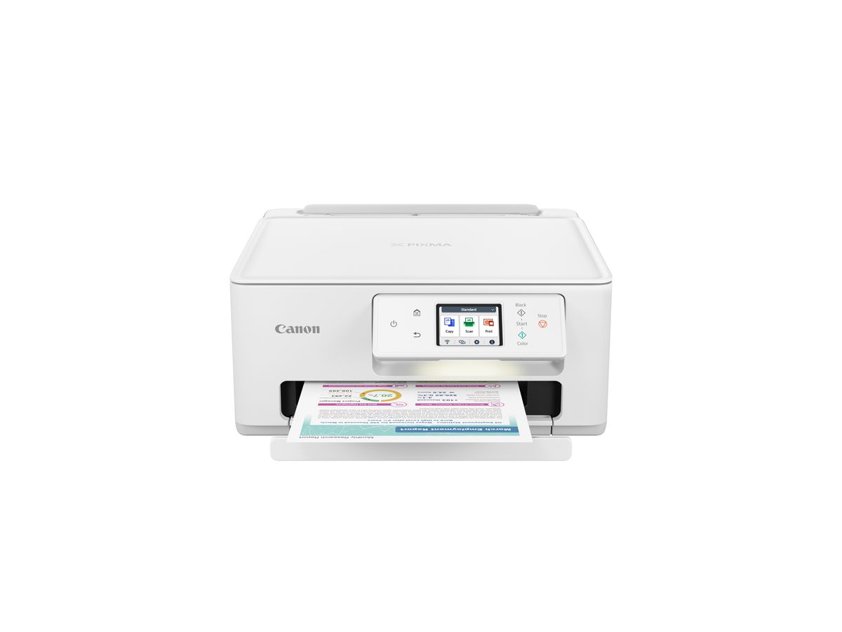 Canon PIXMA TS7650i Jet d'encre A4 1200 x 1200 DPI Wifi