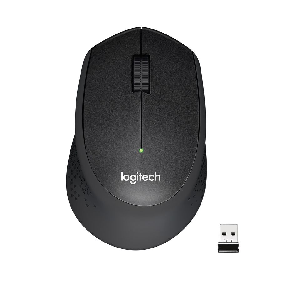 Logitech M330 SILENT PLUS Souris sans fil