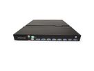 VALUE Switch KVM 19", 8 ports, 48 cm (19") TFT (16:9), VGA, USB, FR-Layout