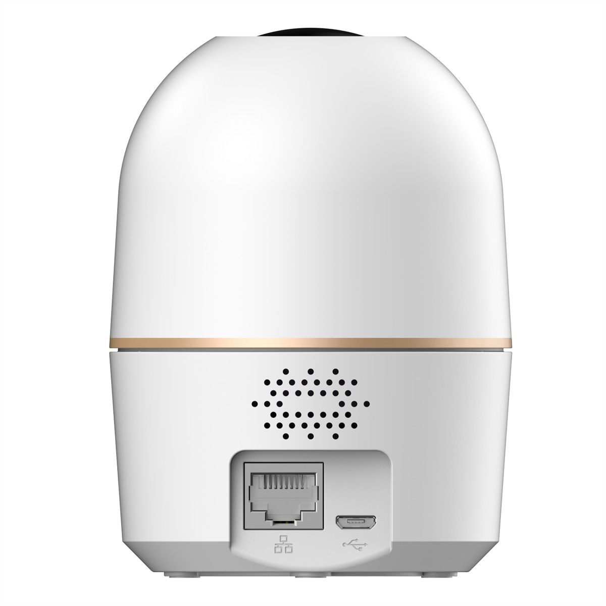 DAHUA DH-IPC-H3AP-0360B, Caméra WiFi PT 3MP IR LED