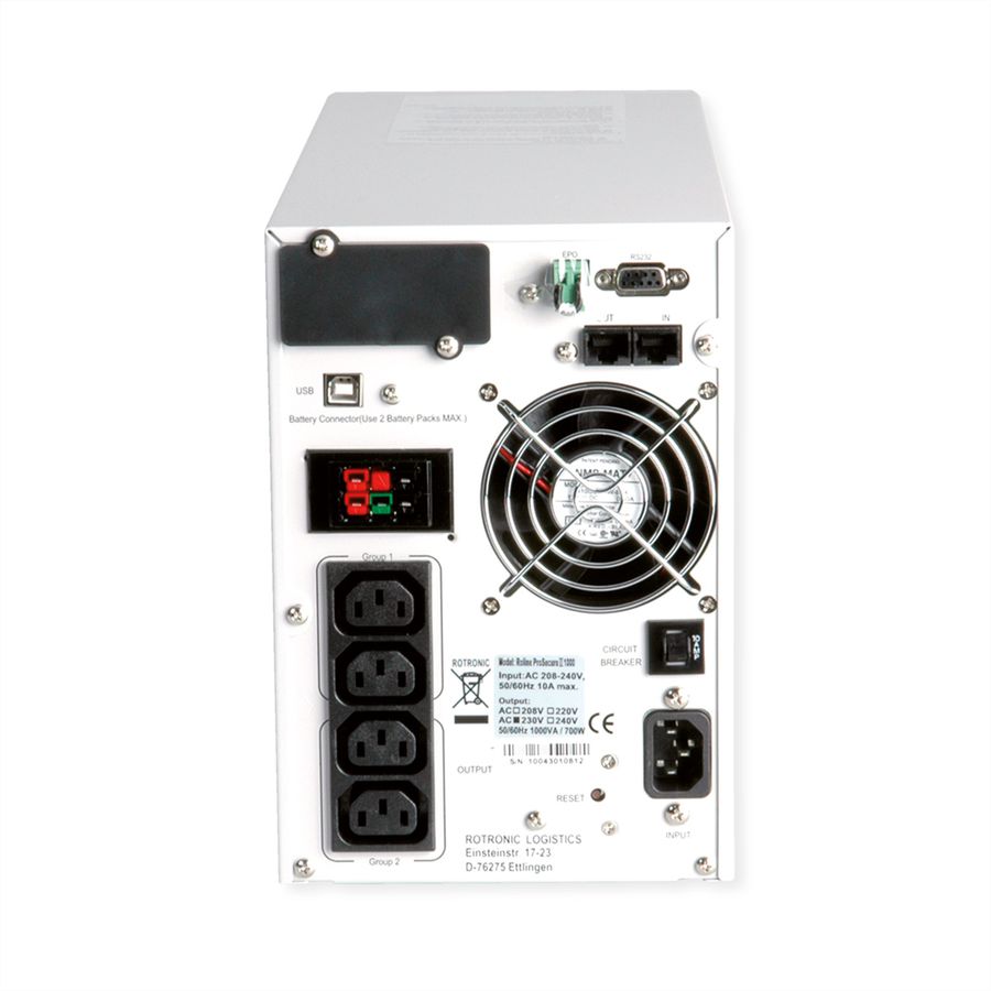 ROLINE ProSecure II 1000