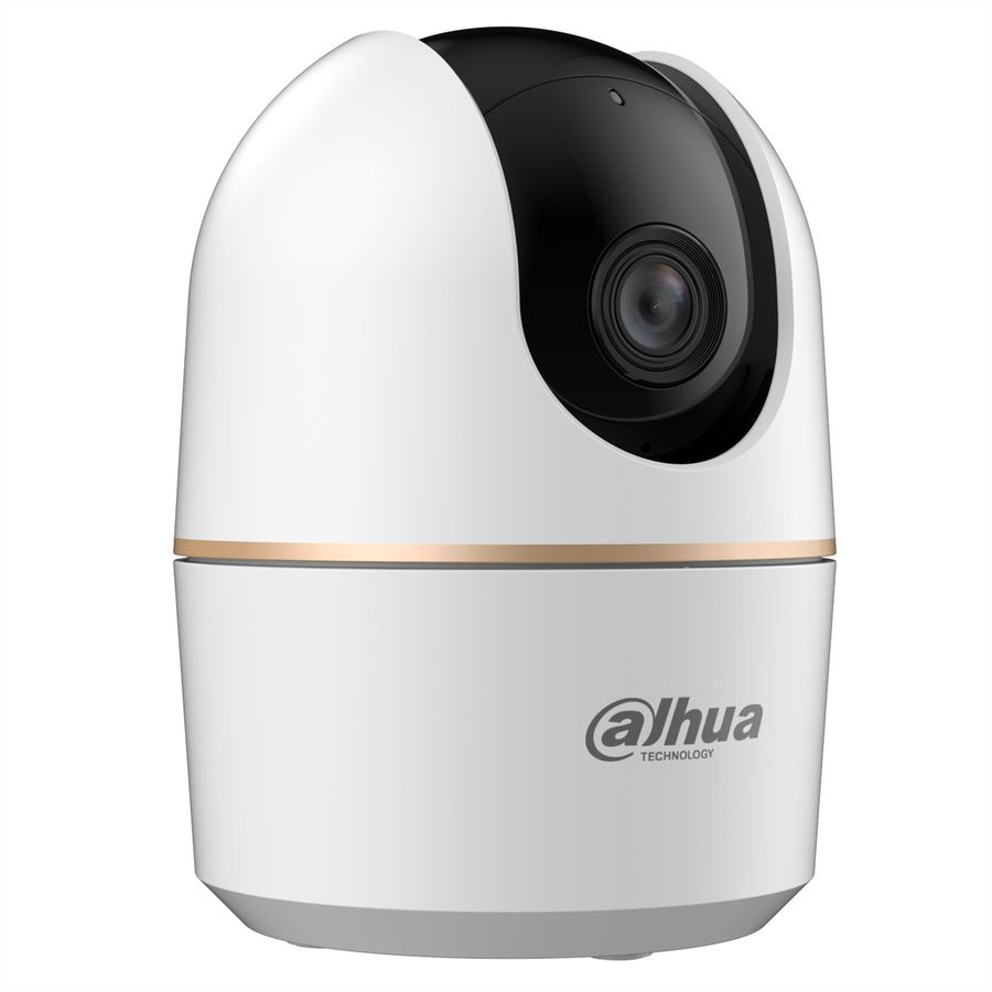 DAHUA DH-IPC-H3AP-0280B-TC-EUR, Caméra WiFi PT 3MP 2,8 mm IR LED