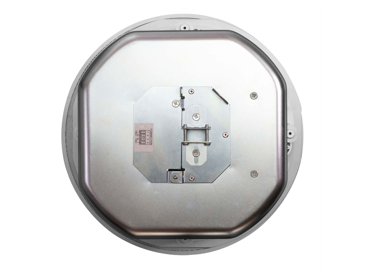 ATEN AS108 Haut-parleur de plafond coaxial de 8 pouces