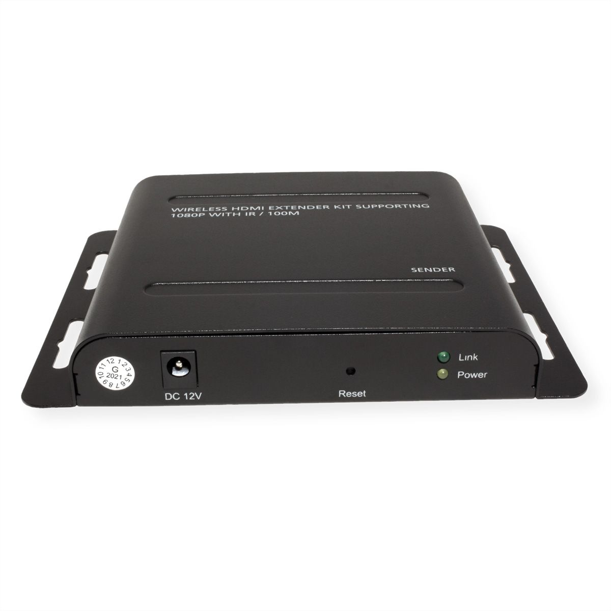 VALUE Système Wireless HDMI A/V, 100 m