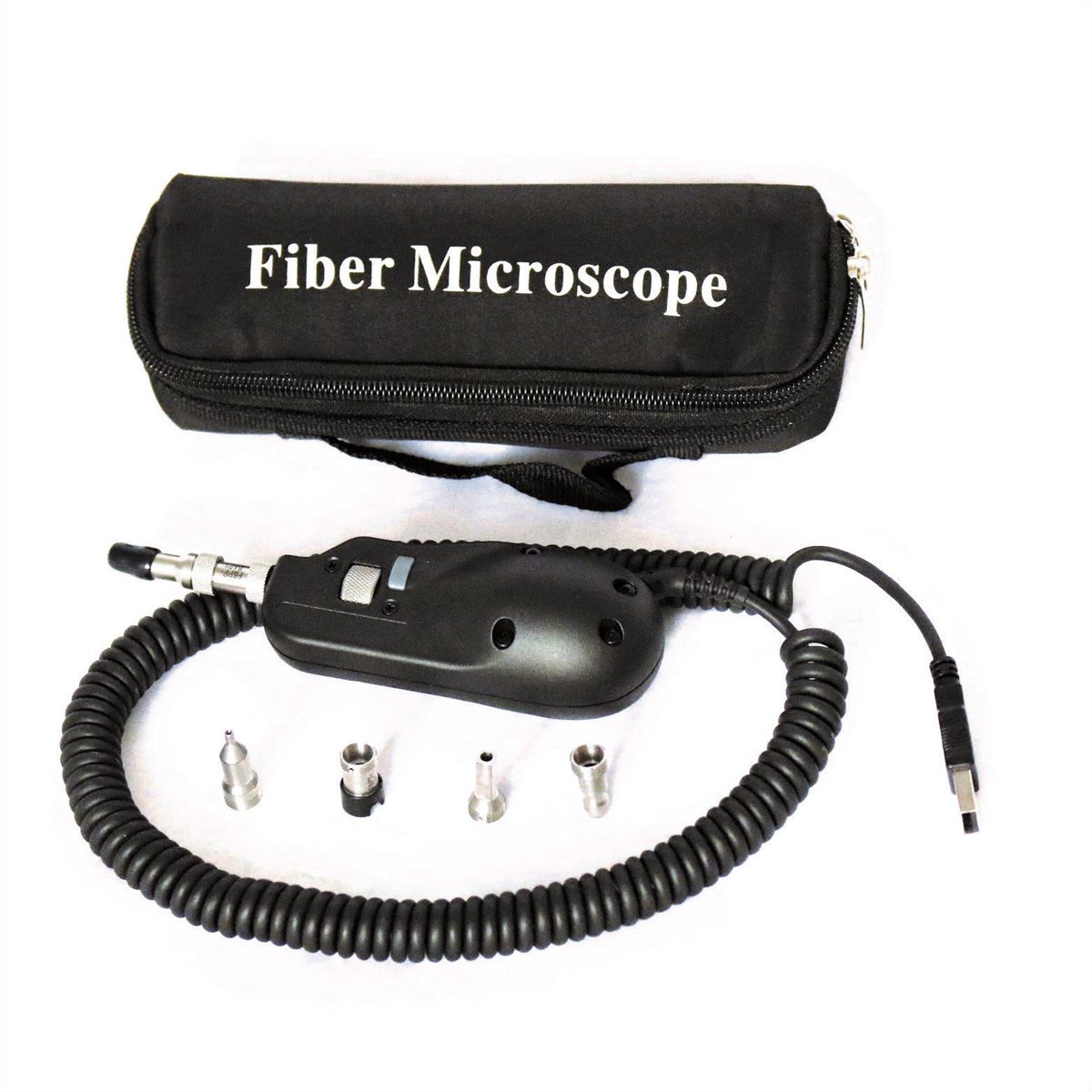 SOFTING Microscope Fibre Digital USB, WX_FX_INSP_KIT