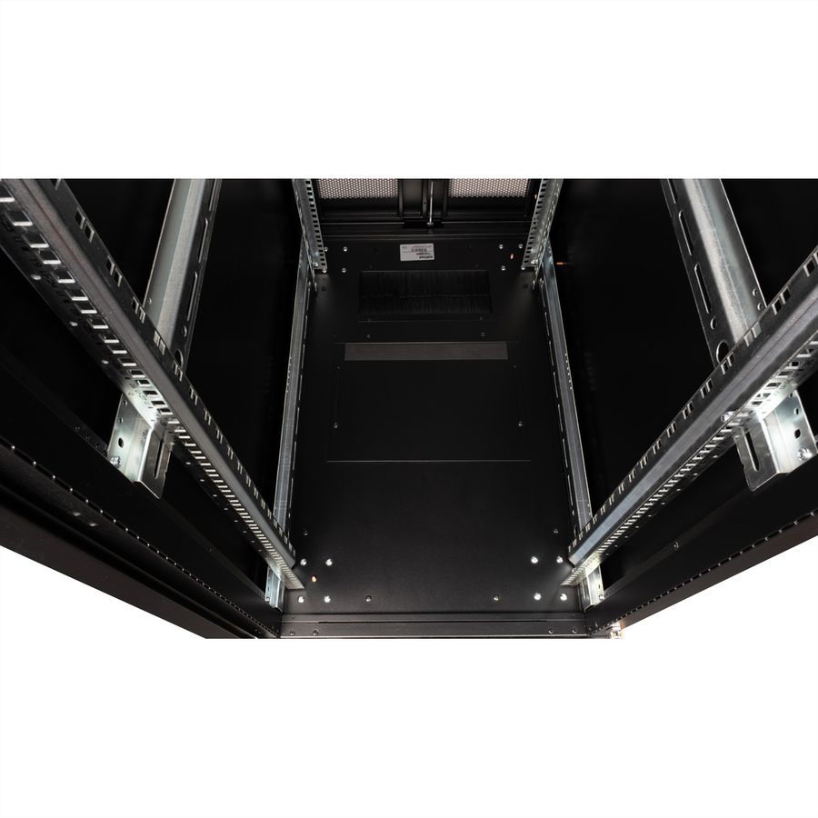ROLINE 19" Baie serveur Pro 42U, 600x1000 LxP noir