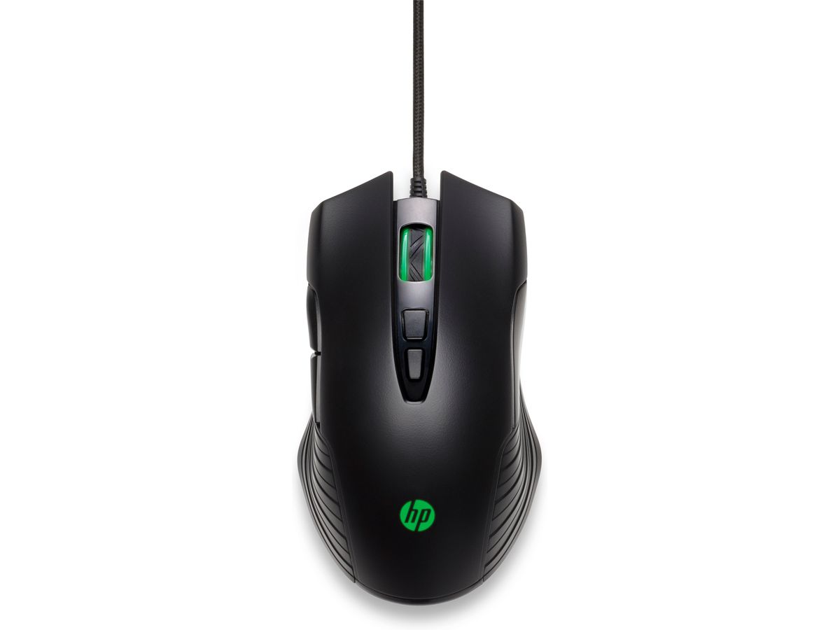 HP Souris de jeu rétroéclairée X220