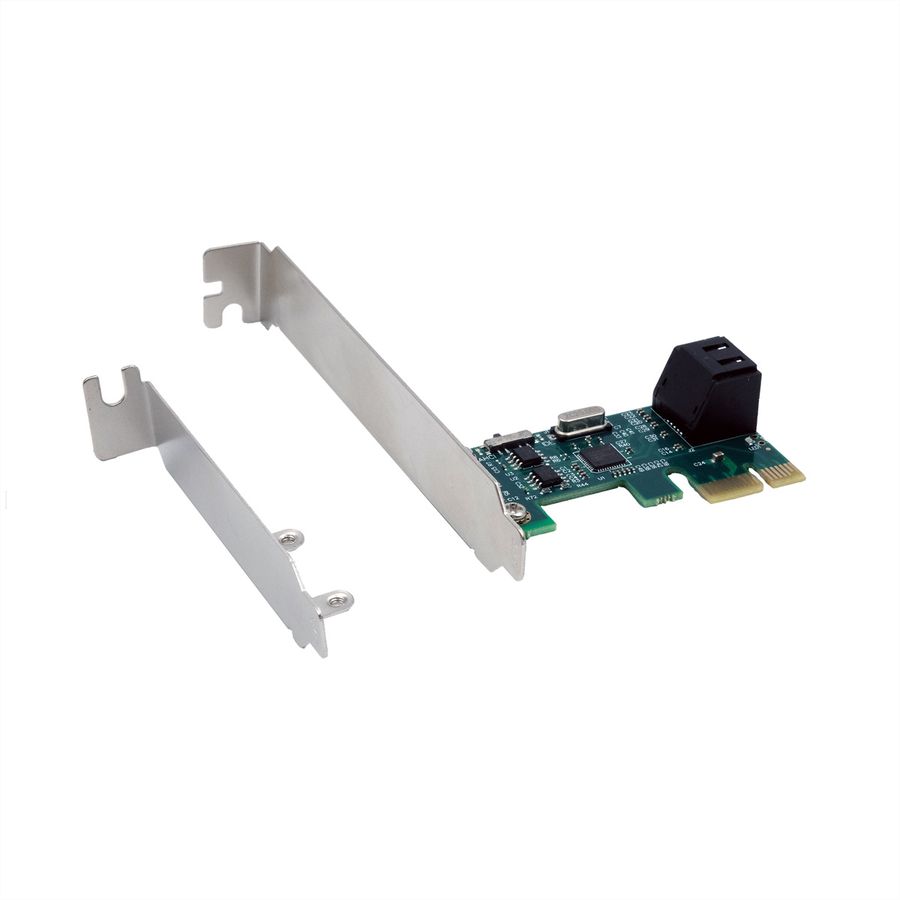 EXSYS EX-3519 EX-3519 Contrôleur PCIe SATA3