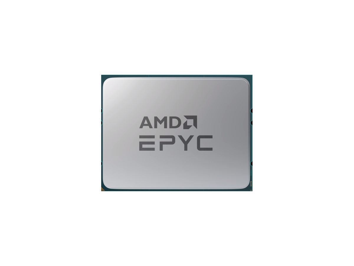 Lenovo EPYC AMD 9174F processeur 4,1 GHz 256 Mo L3