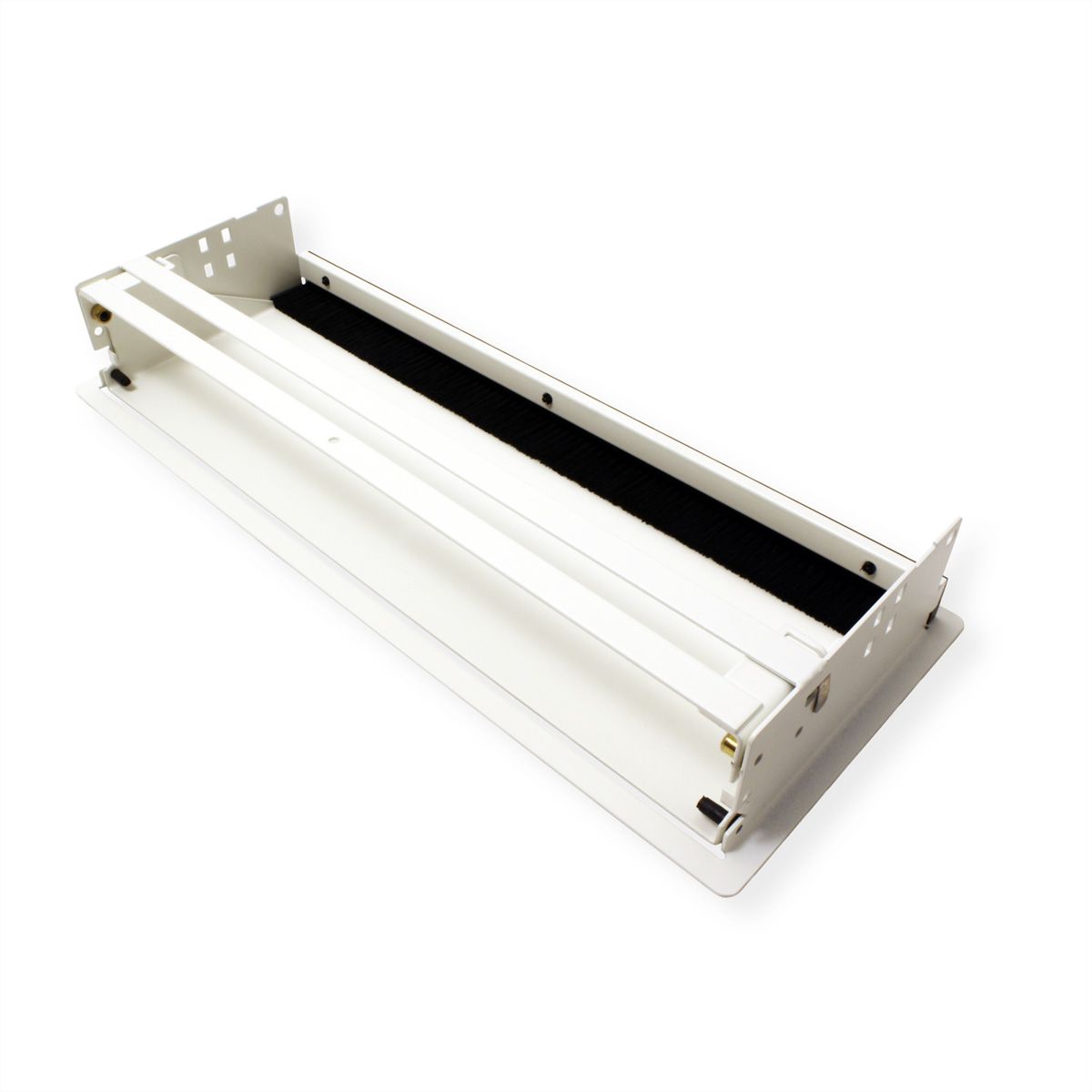 BACHMANN CONI Cadre large, blanc