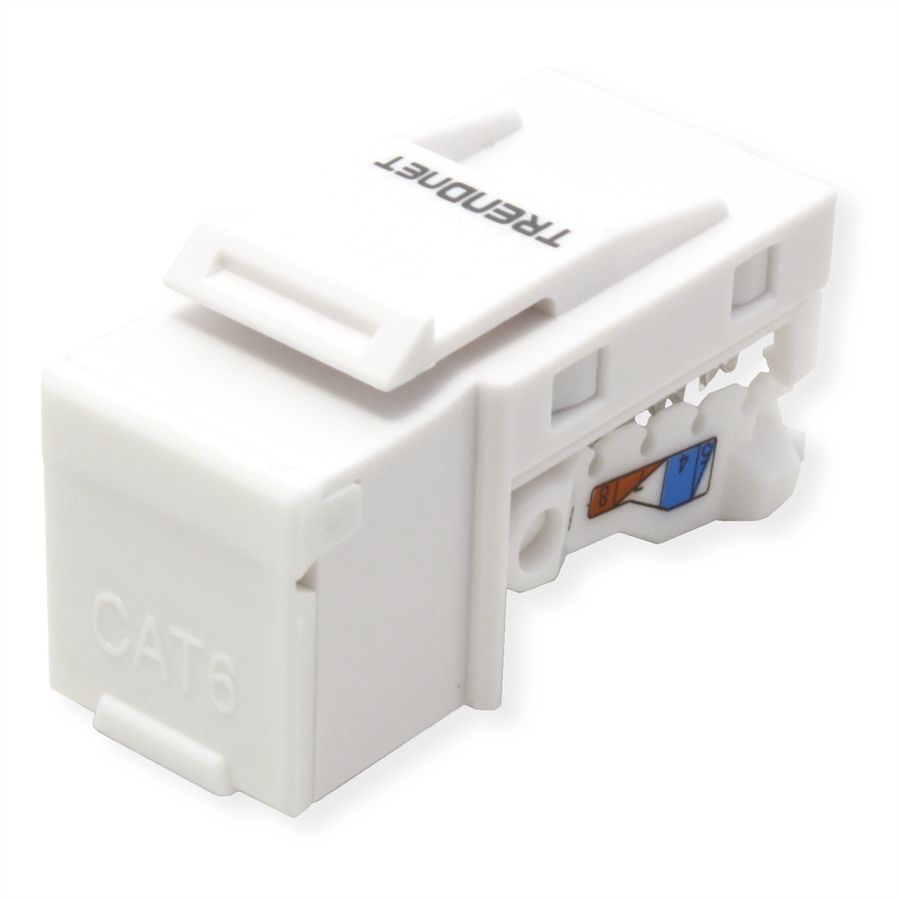 TRENDnet TC-K25C6 Keystone Cat6, par 25