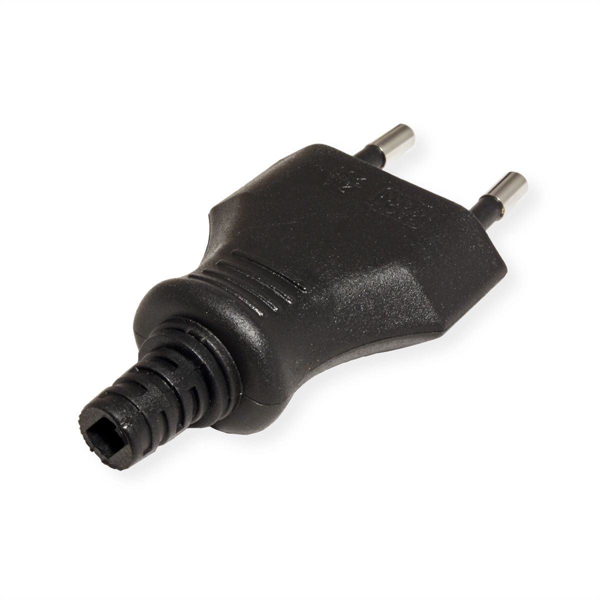 BACHMANN Prise CEE 7/7 16A/250VAC, noir