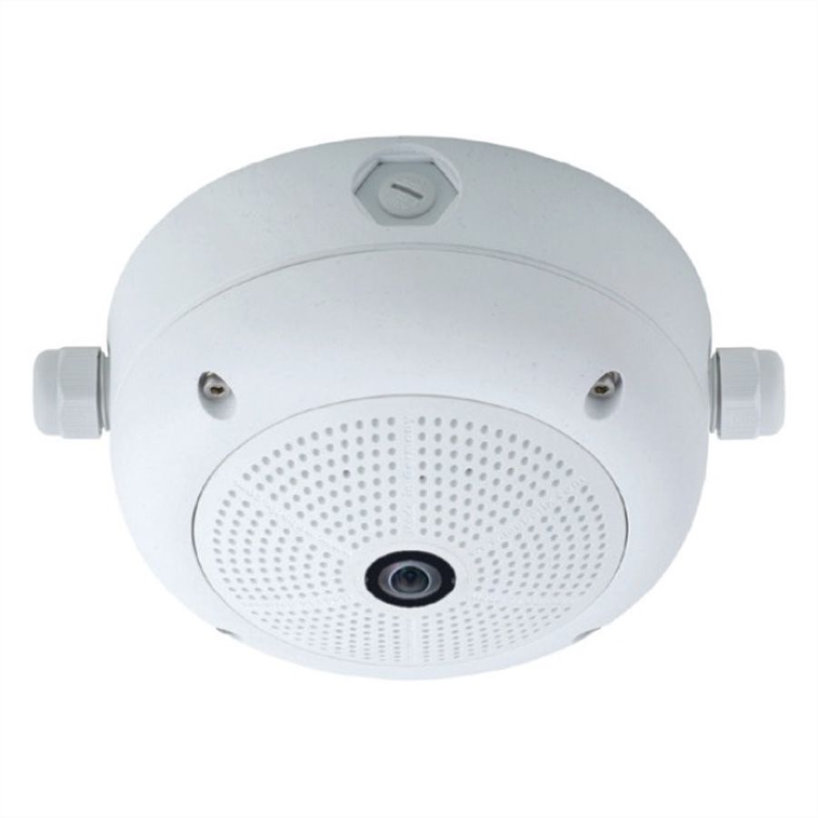 MOBOTIX Kit montage visible pour D2x/Q2x/ExtIO