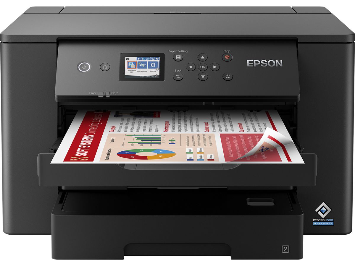 Epson WorkForce WF-7310DTW imprimante jets d'encres Couleur 4800 x 2400 DPI A3 Wifi
