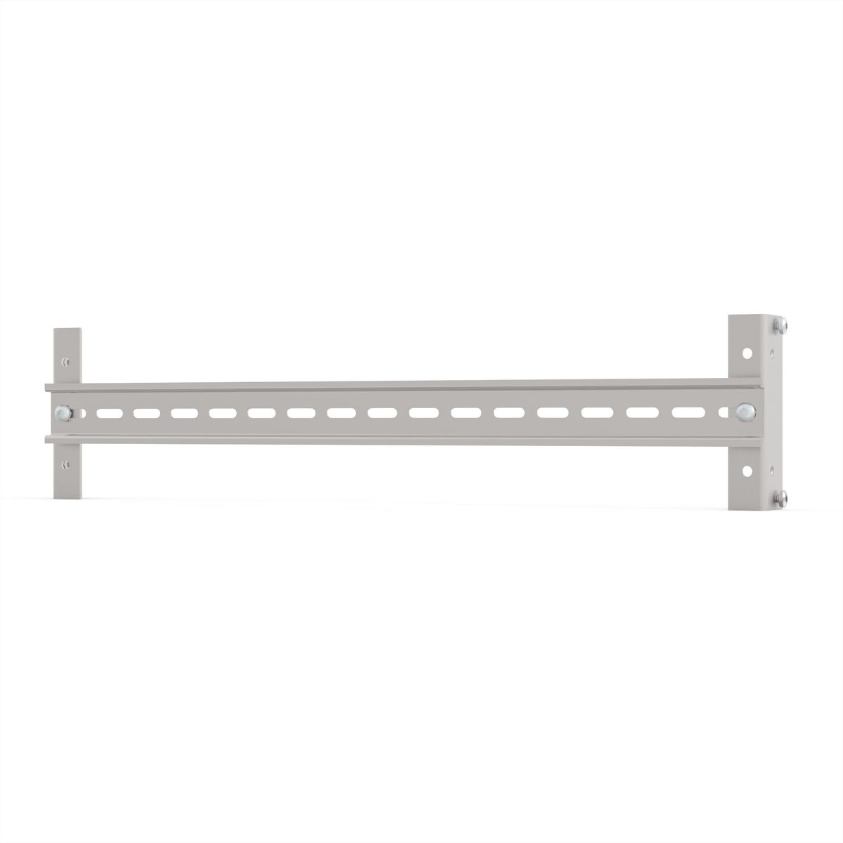 Rail porteur SCHROFF EuropacPRO selon DIN 43880 et DIN 60715