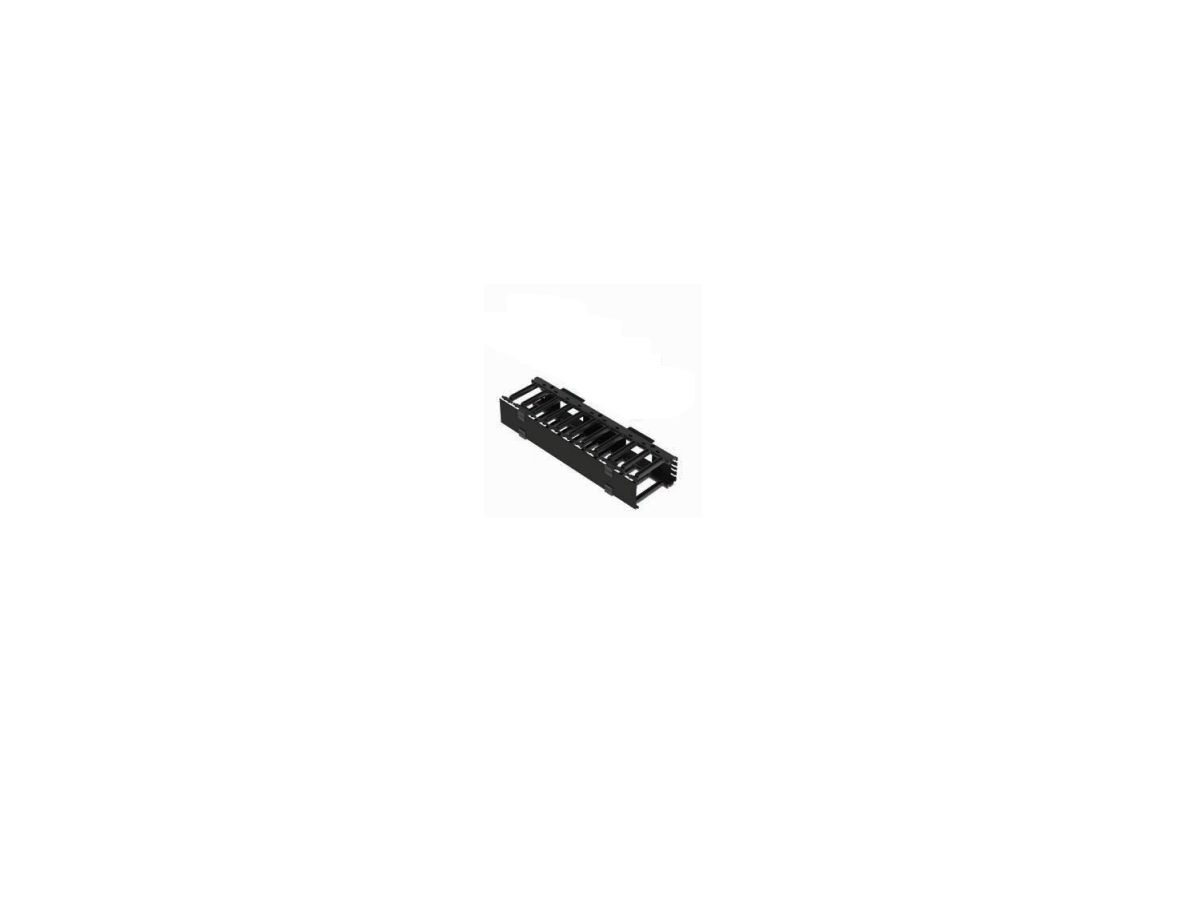 Eaton ETN-HDHCM2UBU accessoire de racks Panneau de gestion de câbles