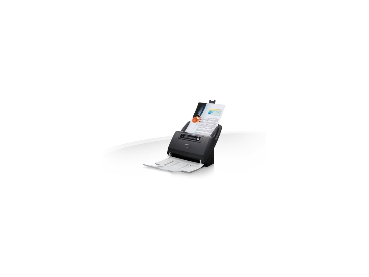 Canon imageFORMULA DR-M160II Scanner ADF 600 x 600DPI A4 Noir