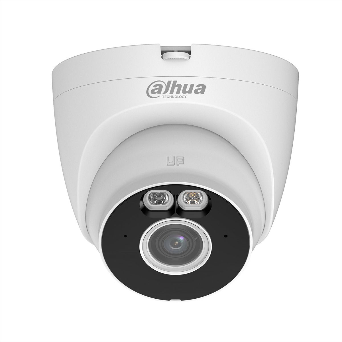 DAHUA DH-IPC-T2AP-PV-0280B-EUR Caméra réseau tourelle 2 MP, 98°, IR-LED 30m, WLAN