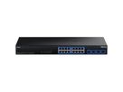 TRENDnet TEG-S50204 Switch 2,5G à 20 ports avec ports SFP+ 10G