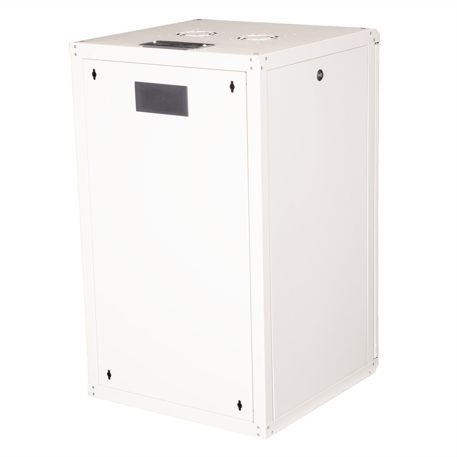 ROLINE 19" Boîtier mural Pro 20U, 600x600 LxP gris