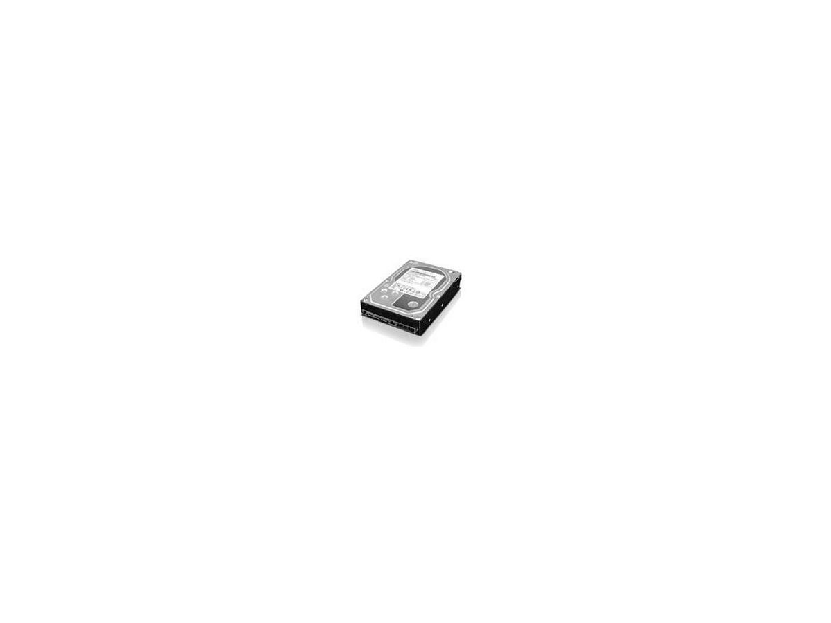 Lenovo ThinkStation 4TB 4Go Noir, Argent