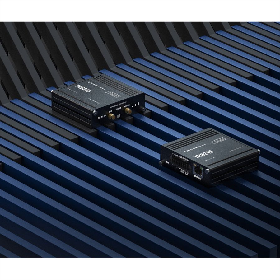 TELTONIKA TRB246 4G/LTE Passerelle