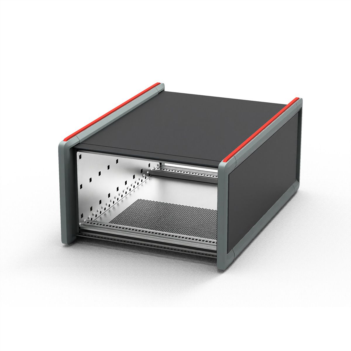 SCHROFF Ratiopac PRO STYLE 3U 63F 355P