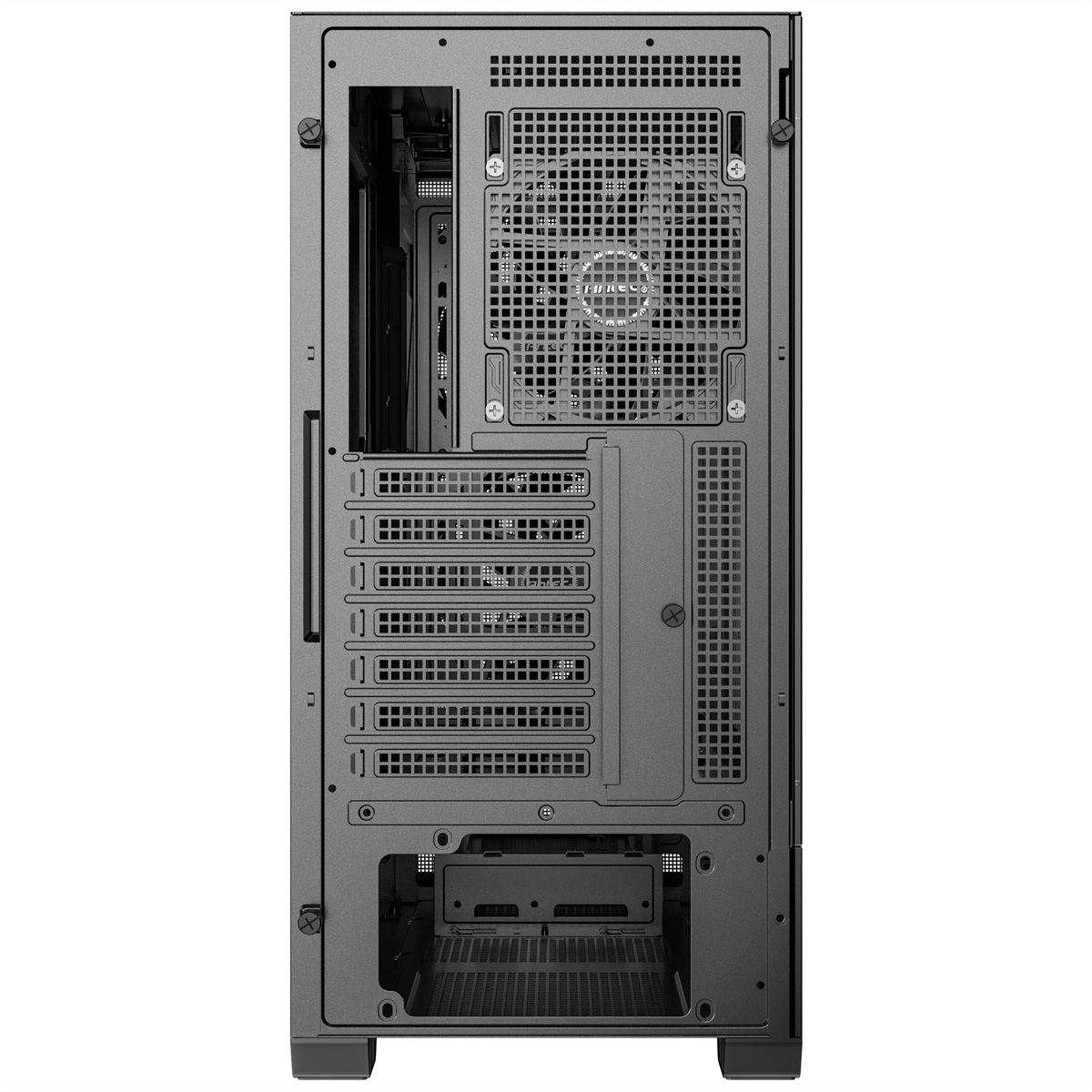 ANTEC CX60M ARGB Boîtier PC Mini Tour Micro-ATX, noir