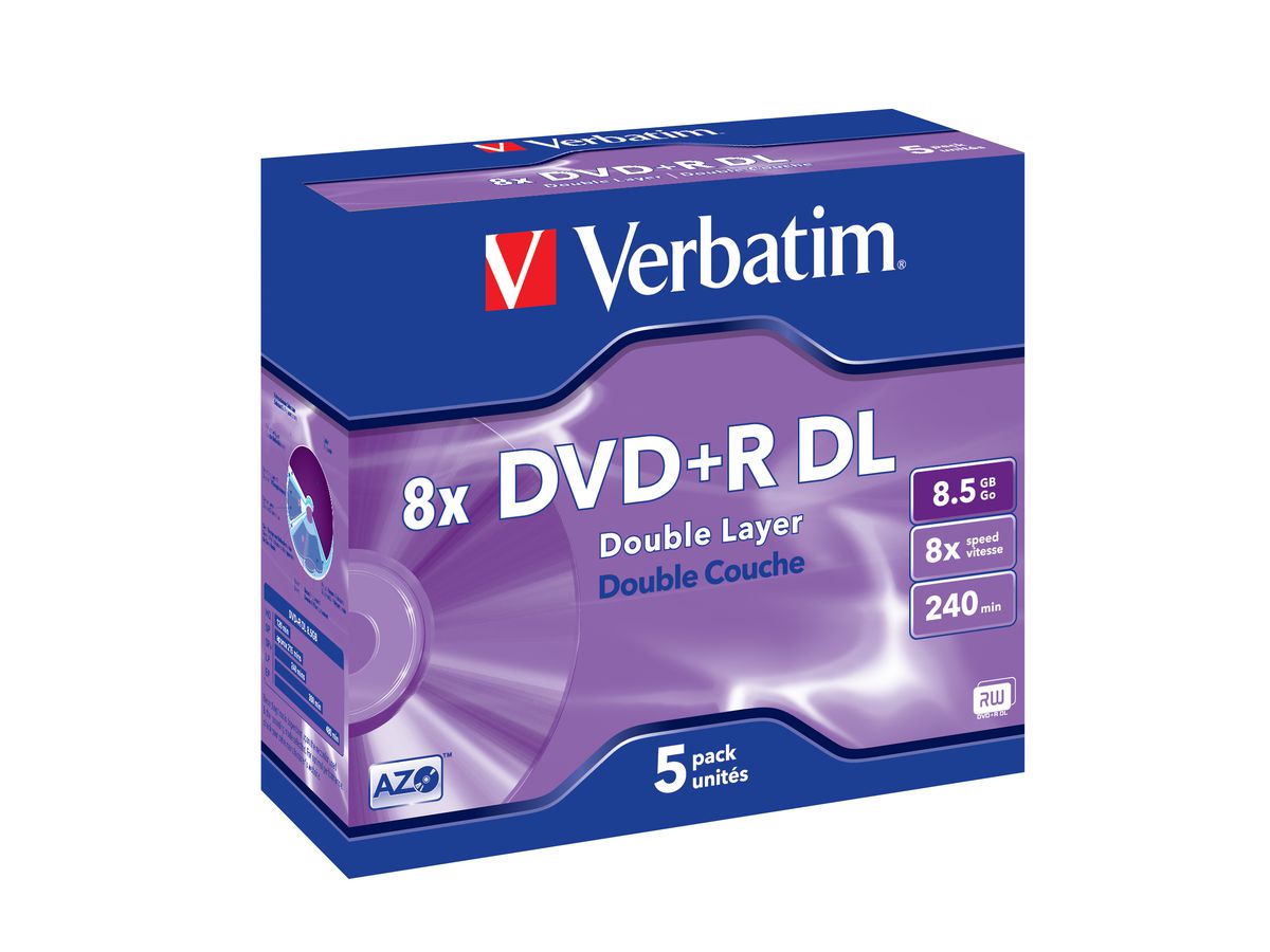 Verbatim VB-DPD55JC