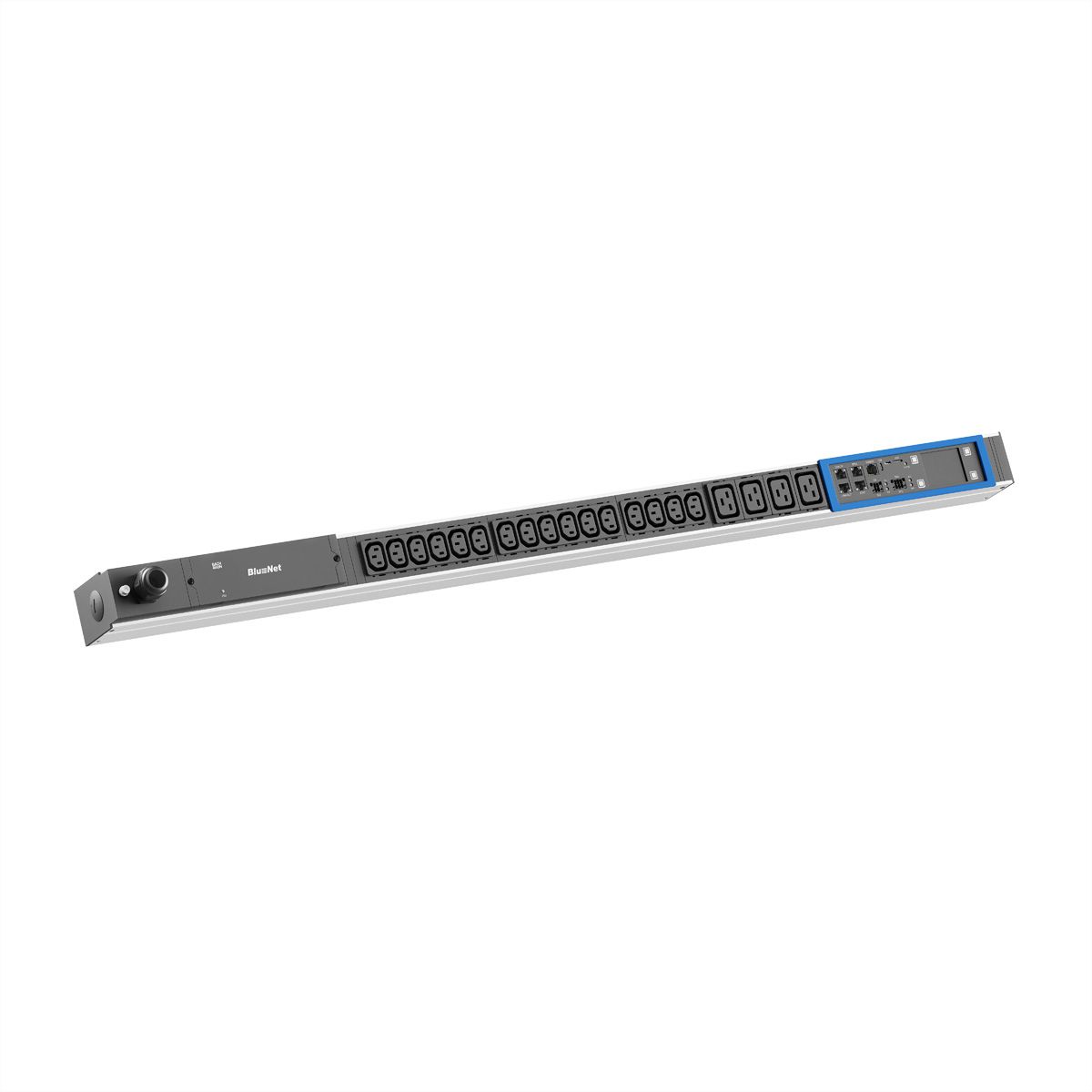 BACHMANN BN PRO M 16xC13, 4xC19 L=3,0m CEE 16A/3p