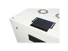 ROLINE 19" Boîtier mural Pro 12U, 600x600 LxP gris