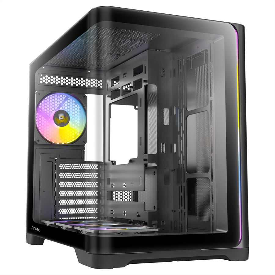 ANTEC Constellation C5 Curve ARGB Boîtier PC Midi Tower ATX, noir