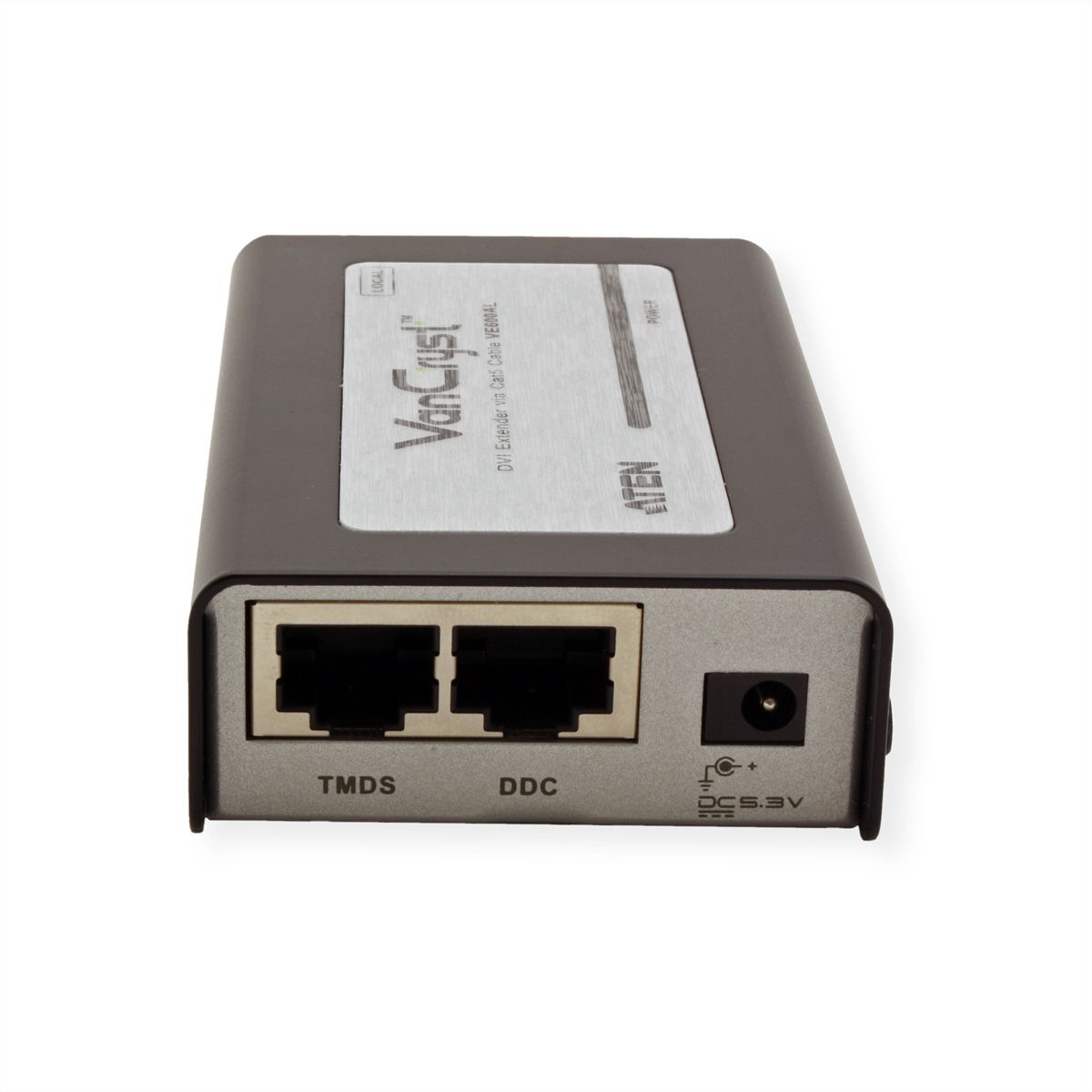 ATEN VE600A Prolongateur DVI, Audio, Cat. 5e, 60m