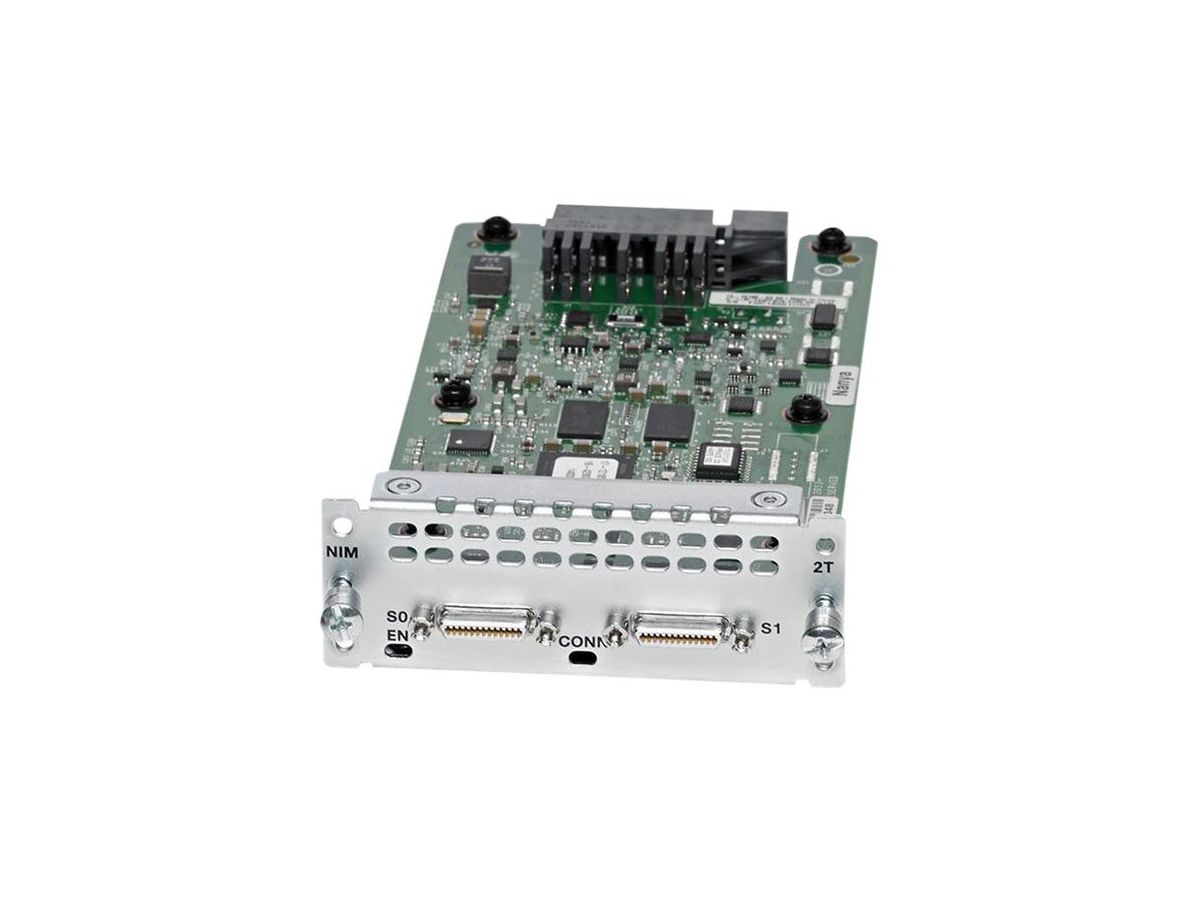 Cisco NIM-16A= module de commutation réseau