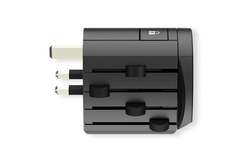 Adaptateur de voyage 230V