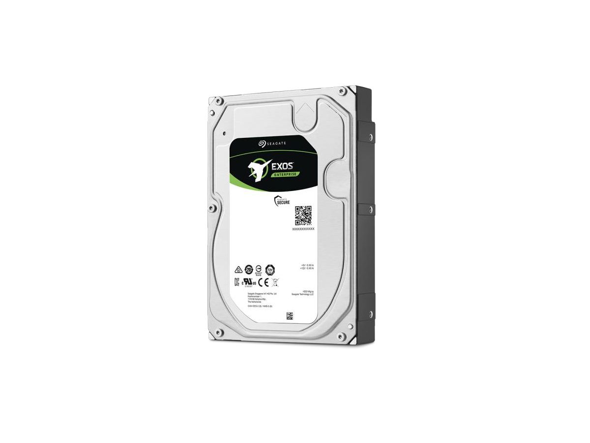 Seagate Enterprise ST8000NM004A disque dur 3.5" 8000 Go Série ATA III
