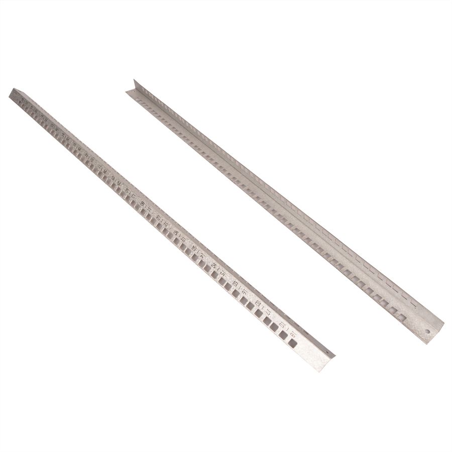 ROLINE 19" Kit de profilés 12 U, pour boîtier mural Basic Plus