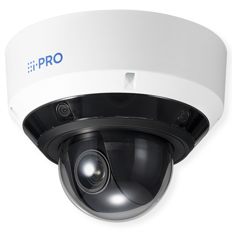 I-PRO WV-X86530-Z2 Caméra multi-capteurs
