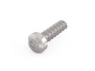 Vis à tête cylindrique de SCHROFF, Torx, Ø 2.5 mm, longueur 9.3 mm, déformation du fil, acier zingué