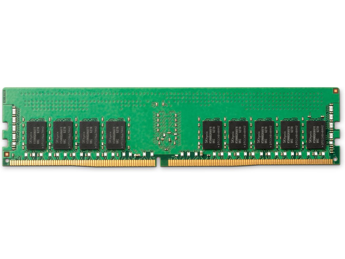 HP 5YZ56AA module de mémoire 8 Go 1 x 8 Go DDR4 2933 MHz ECC